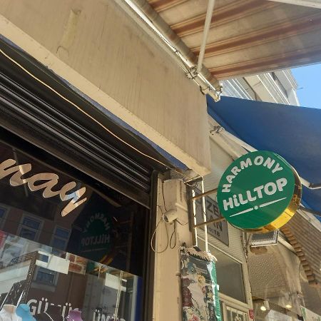 Istanbul Harmony Hostel Экстерьер фото