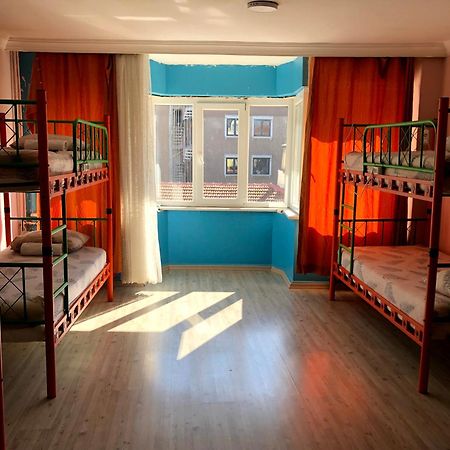 Istanbul Harmony Hostel Экстерьер фото