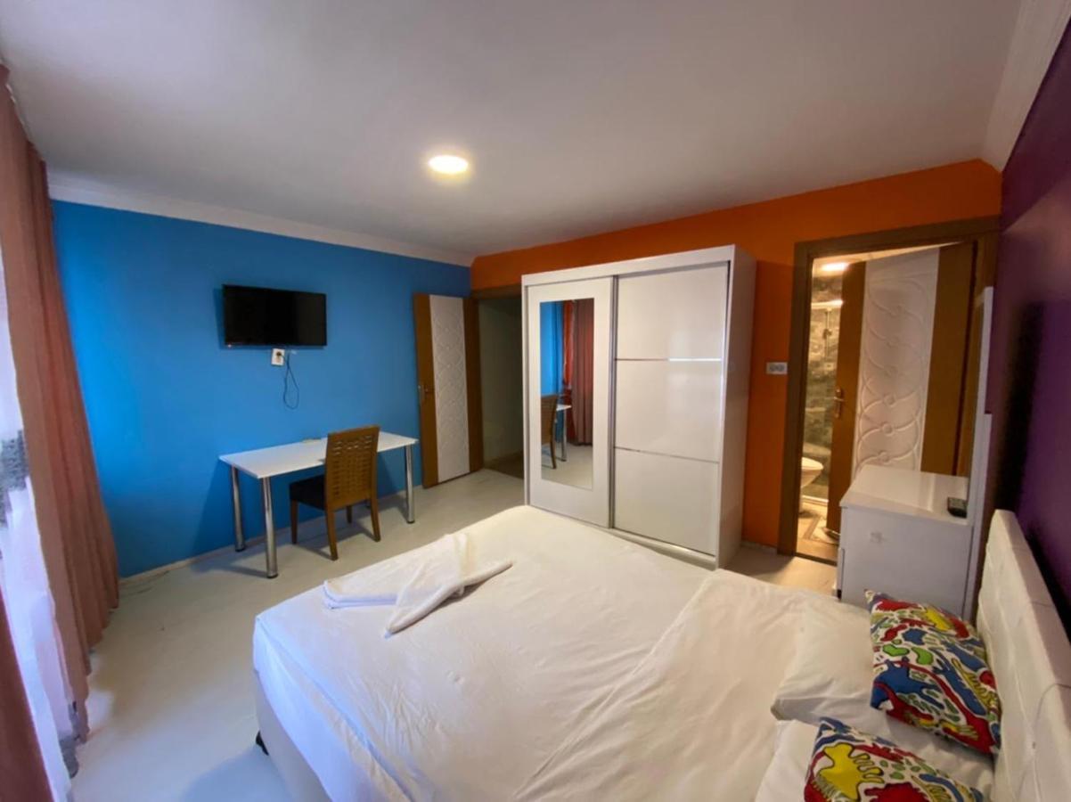 Istanbul Harmony Hostel Экстерьер фото