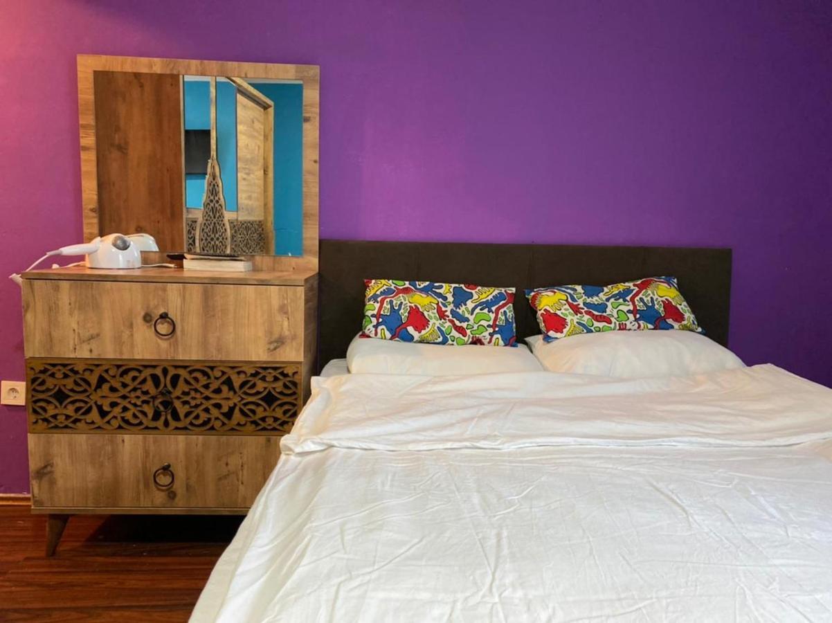 Istanbul Harmony Hostel Экстерьер фото