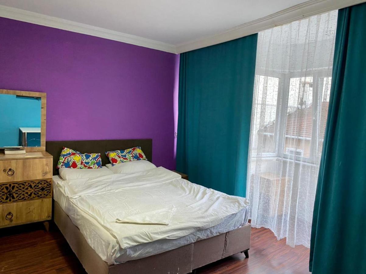 Istanbul Harmony Hostel Экстерьер фото