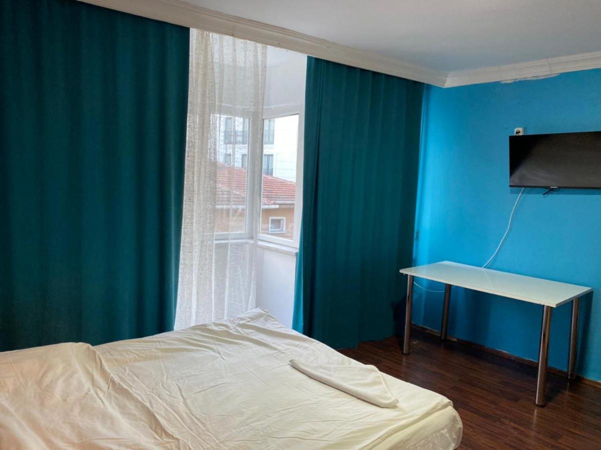 Istanbul Harmony Hostel Экстерьер фото