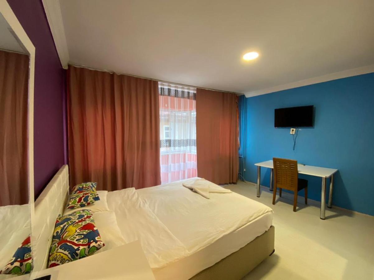 Istanbul Harmony Hostel Экстерьер фото