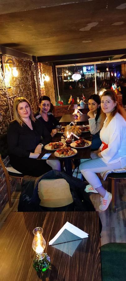 Istanbul Harmony Hostel Экстерьер фото