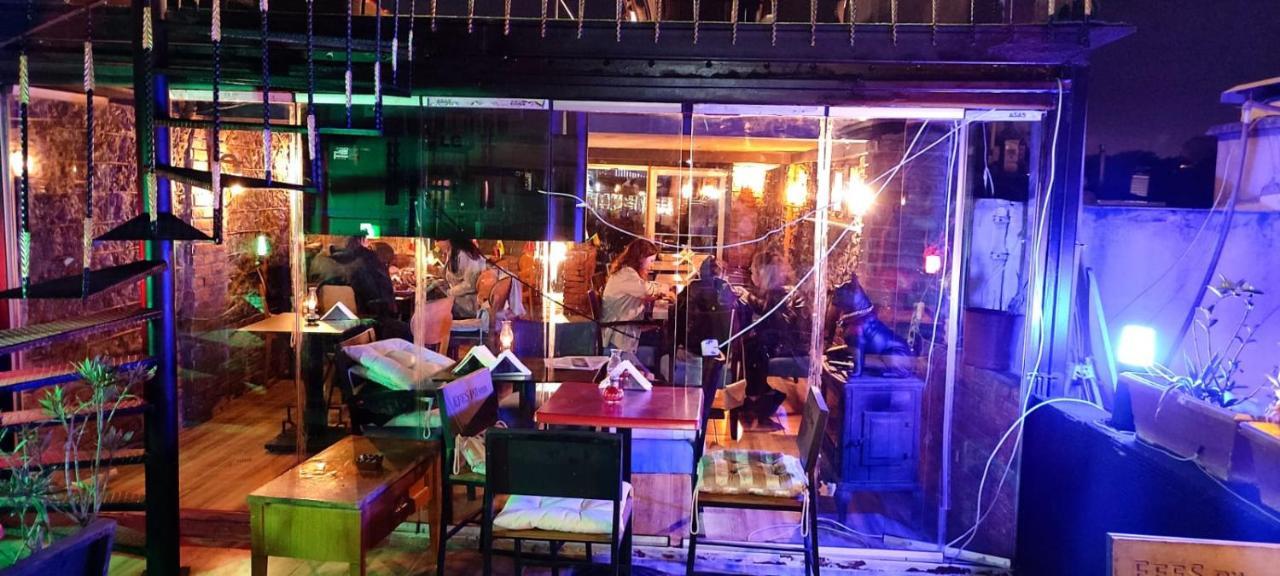 Istanbul Harmony Hostel Экстерьер фото