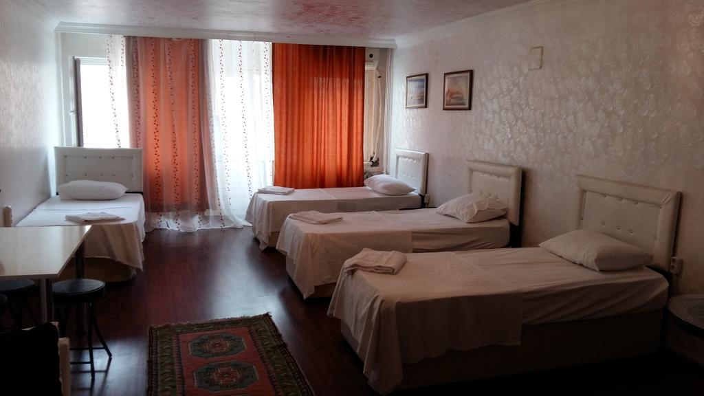 Istanbul Harmony Hostel Номер фото