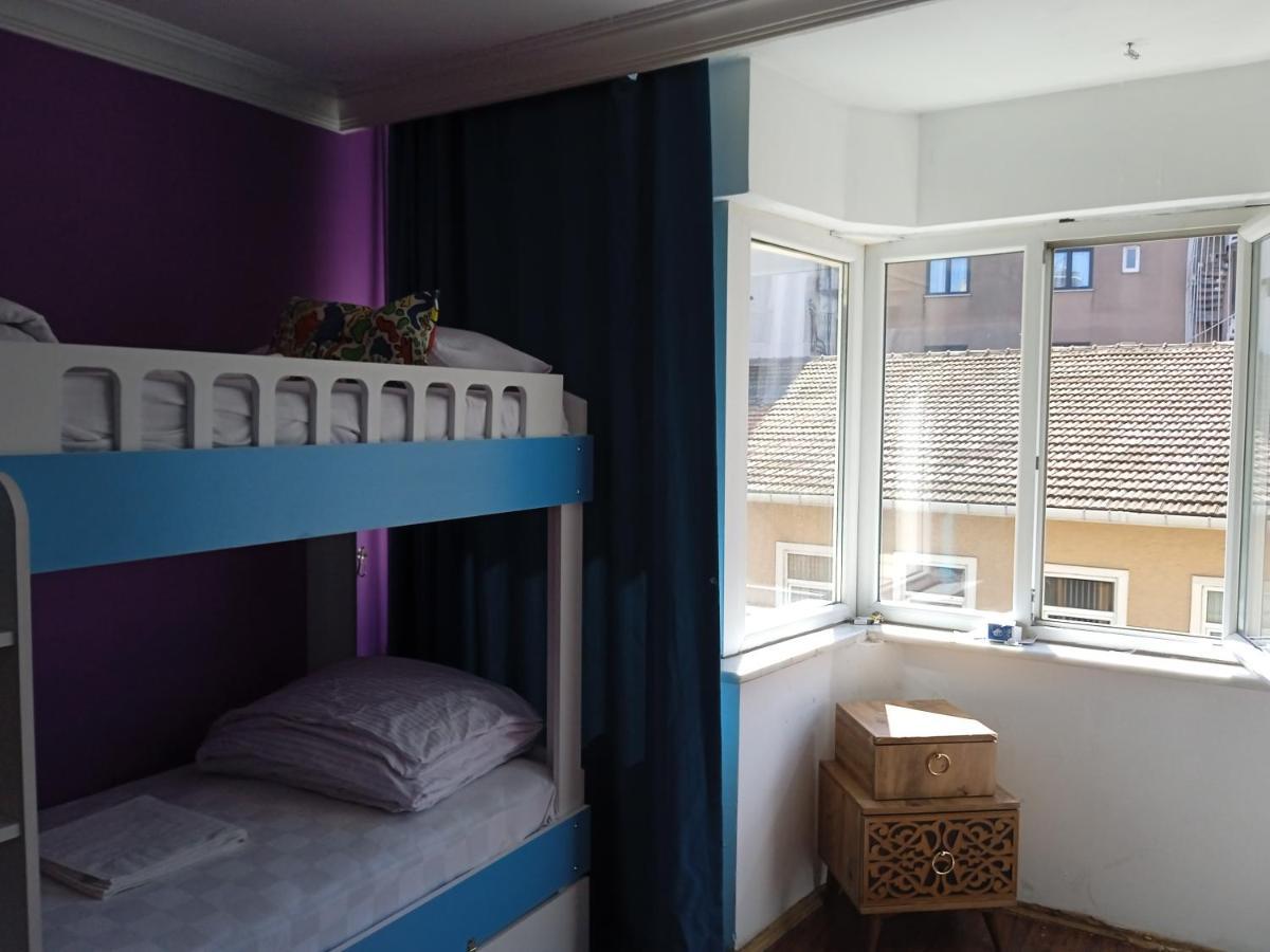 Istanbul Harmony Hostel Экстерьер фото