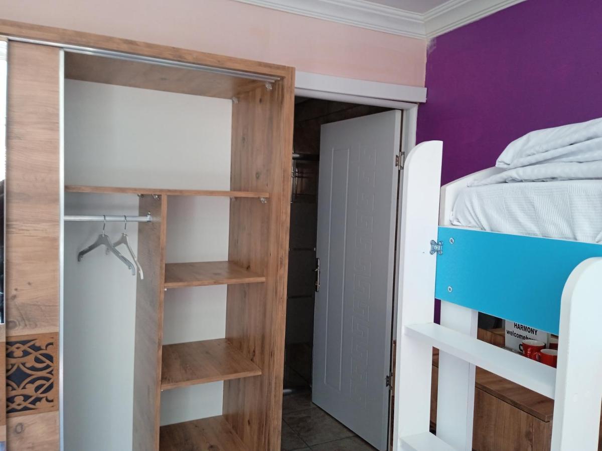 Istanbul Harmony Hostel Экстерьер фото