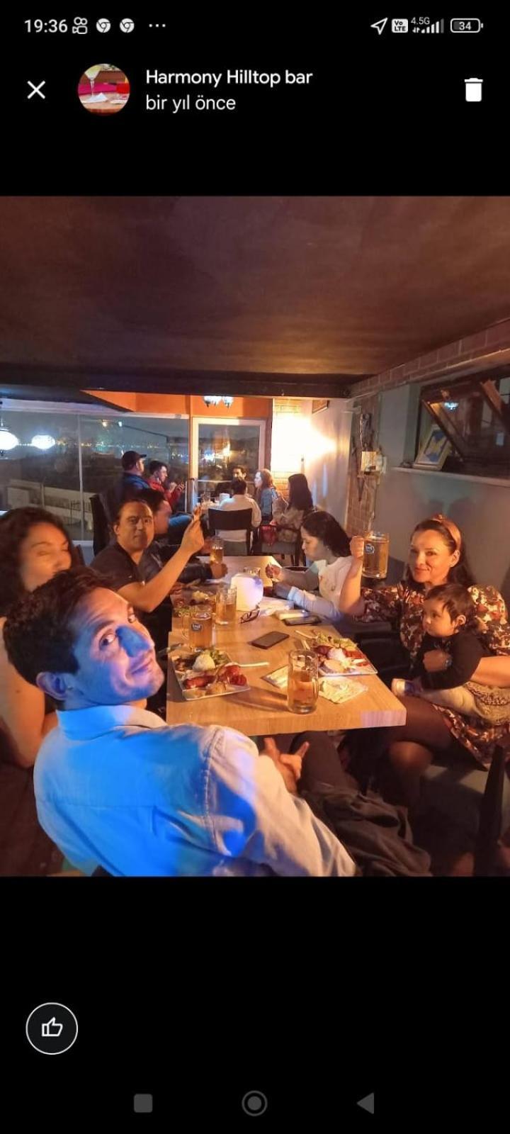 Istanbul Harmony Hostel Экстерьер фото