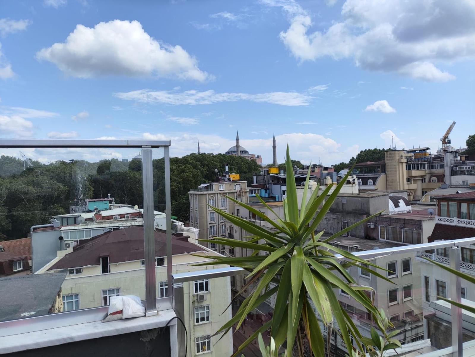 Istanbul Harmony Hostel Экстерьер фото