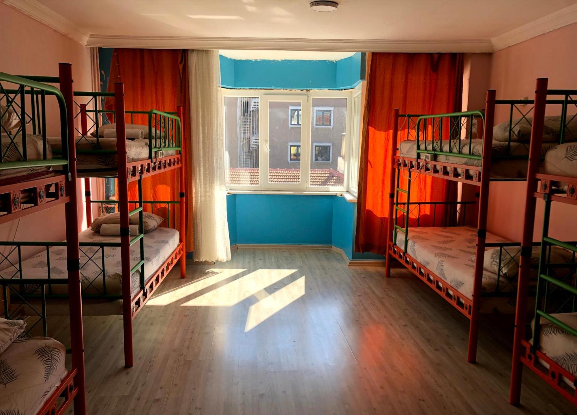 Istanbul Harmony Hostel Экстерьер фото