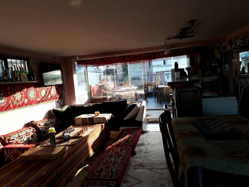 Istanbul Harmony Hostel Экстерьер фото