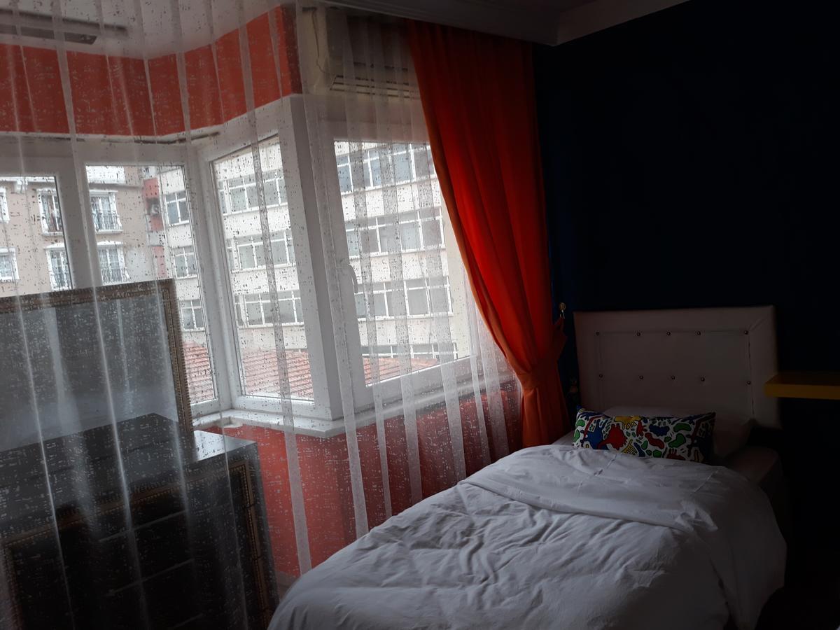 Istanbul Harmony Hostel Экстерьер фото