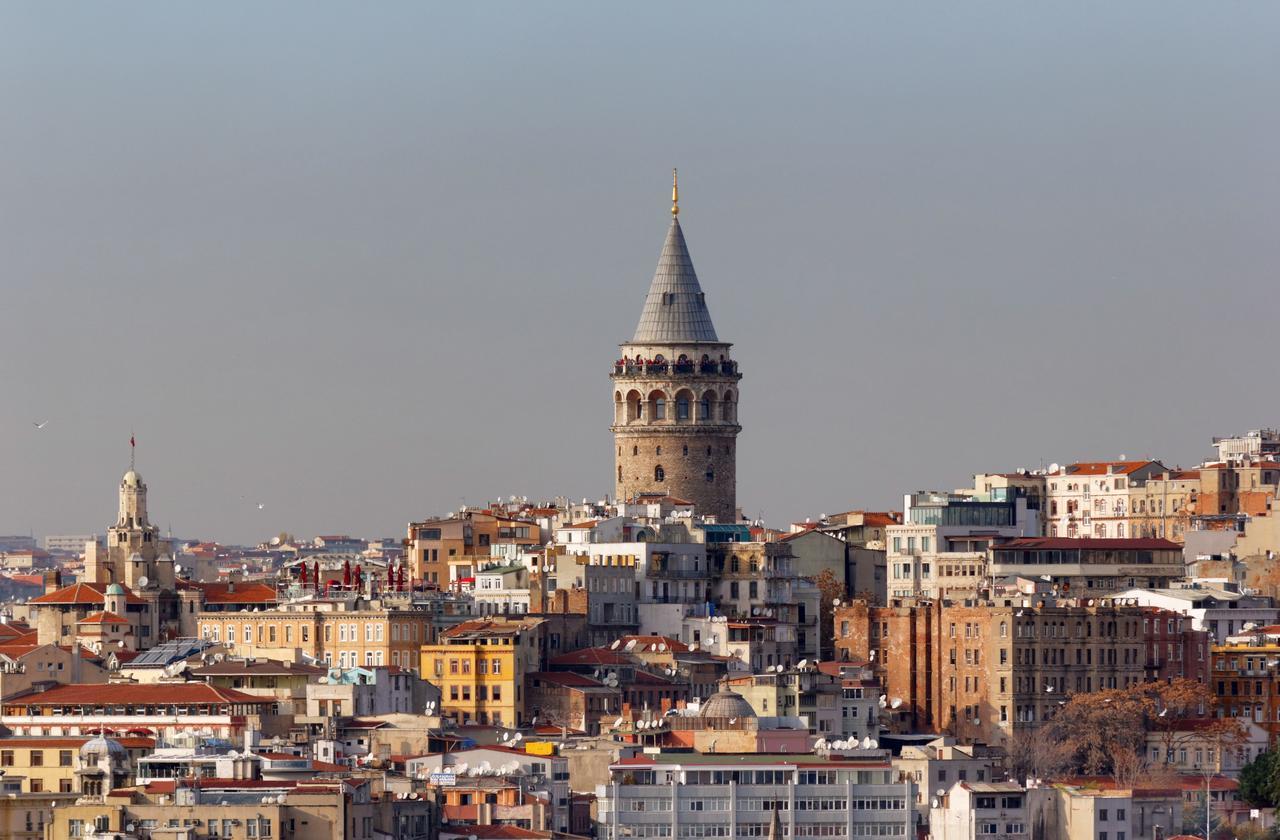 Istanbul Harmony Hostel Экстерьер фото
