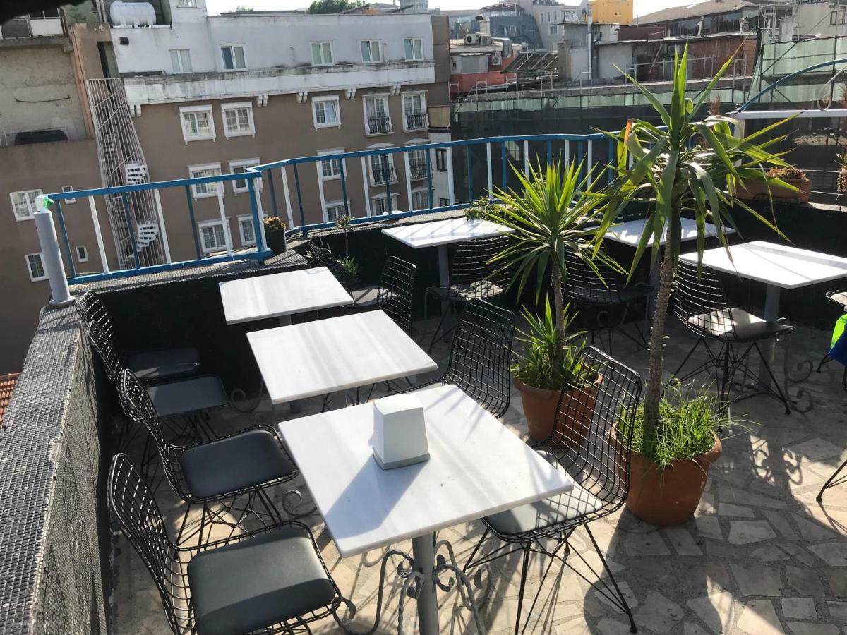 Istanbul Harmony Hostel Экстерьер фото