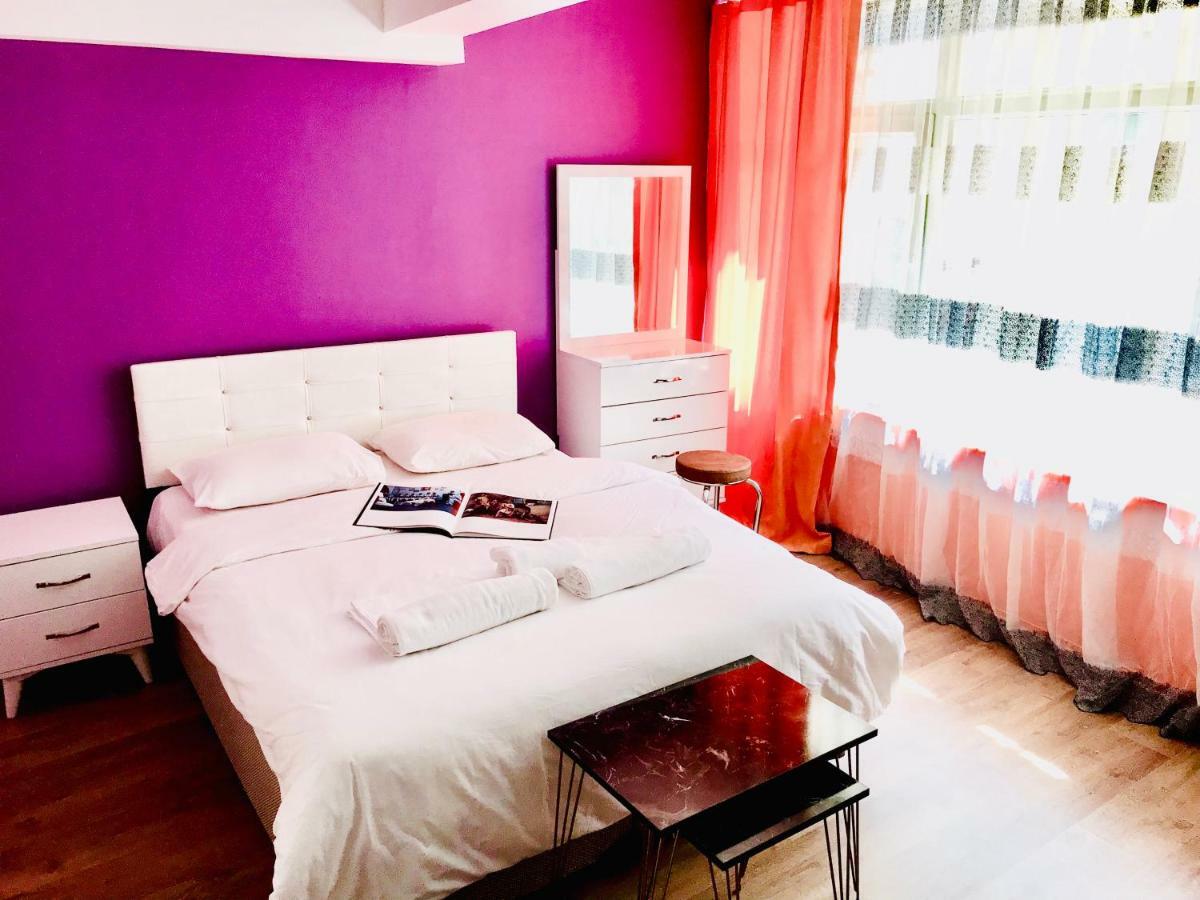 Istanbul Harmony Hostel Экстерьер фото