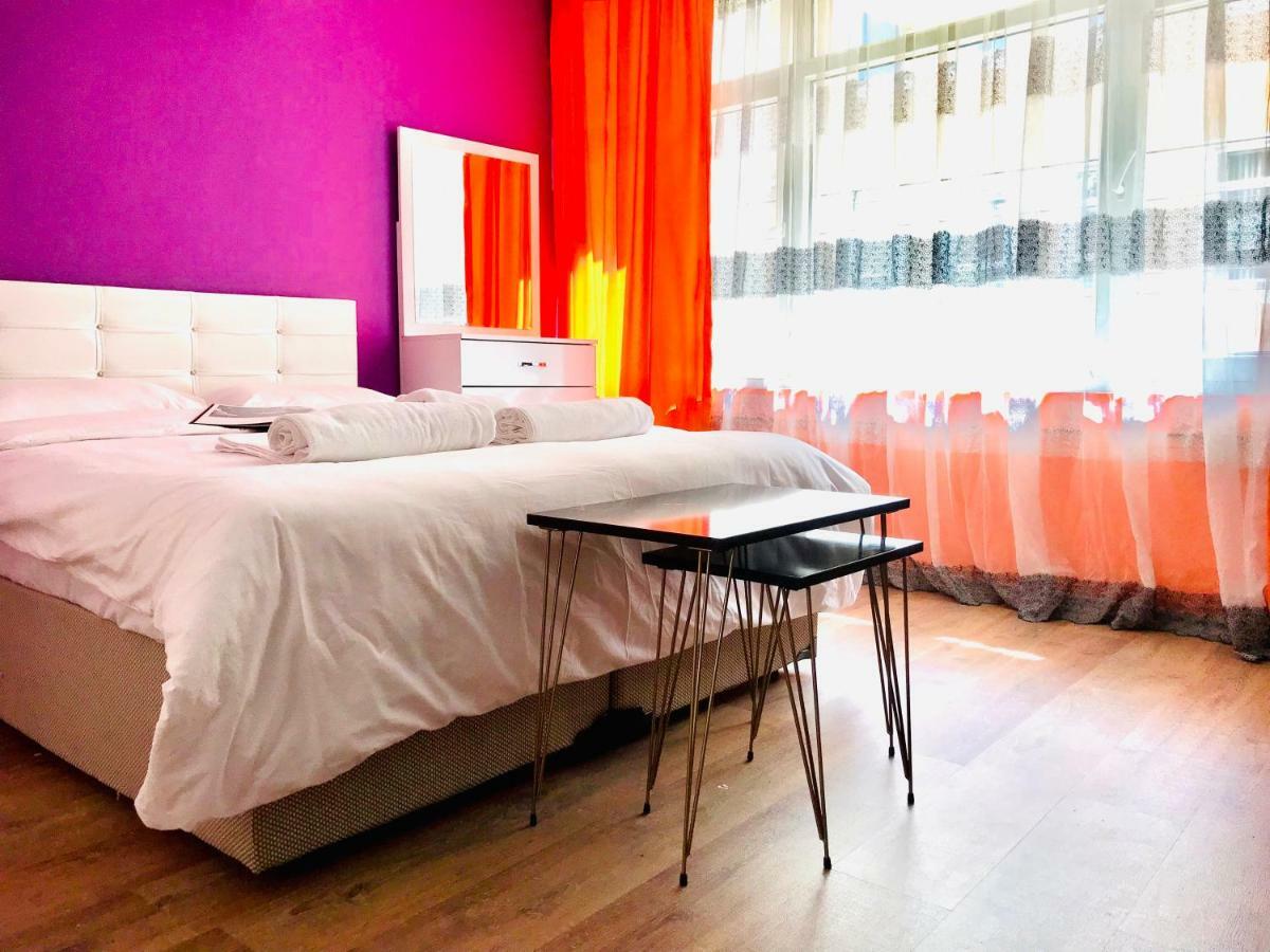 Istanbul Harmony Hostel Экстерьер фото