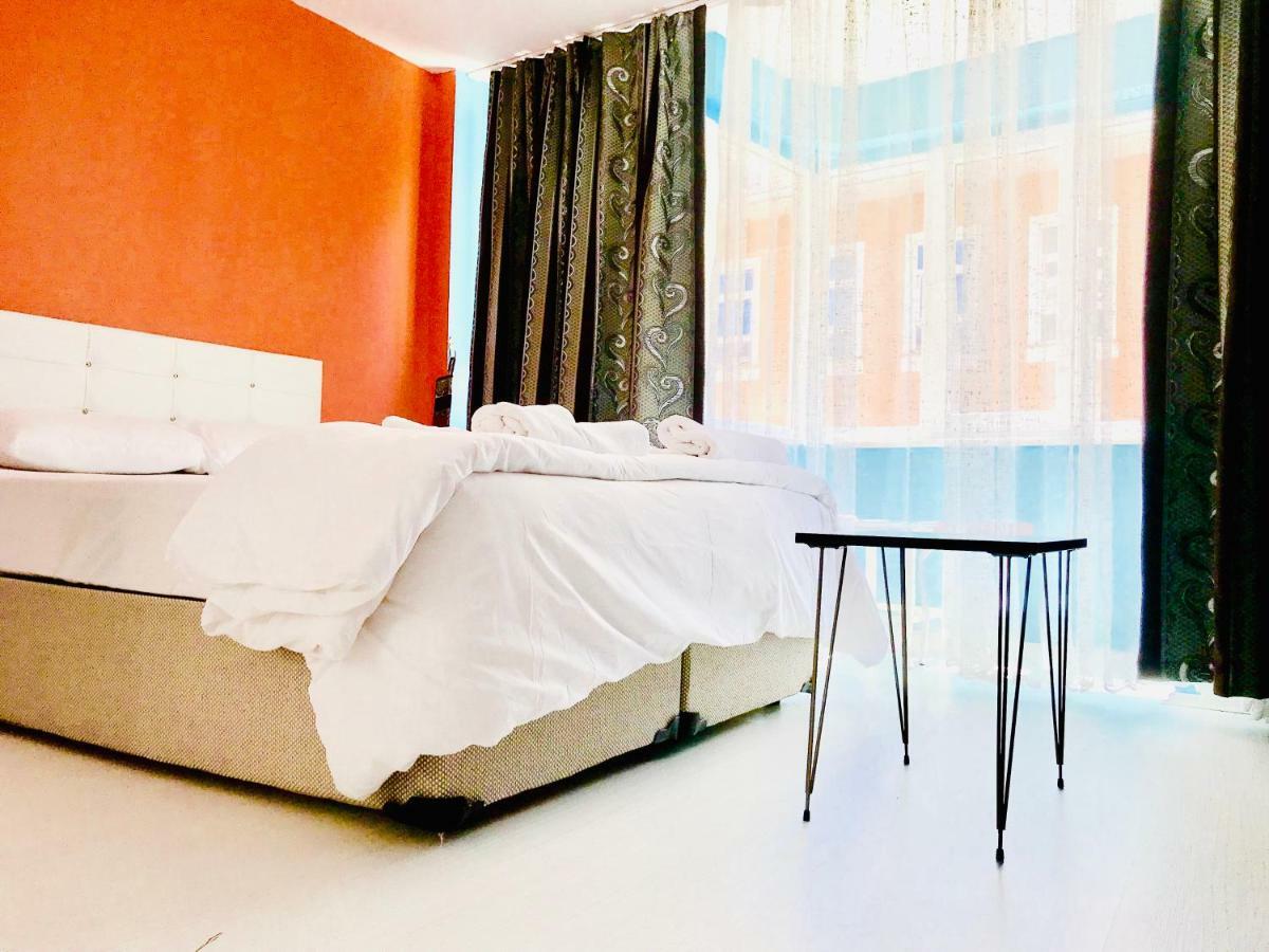 Istanbul Harmony Hostel Экстерьер фото