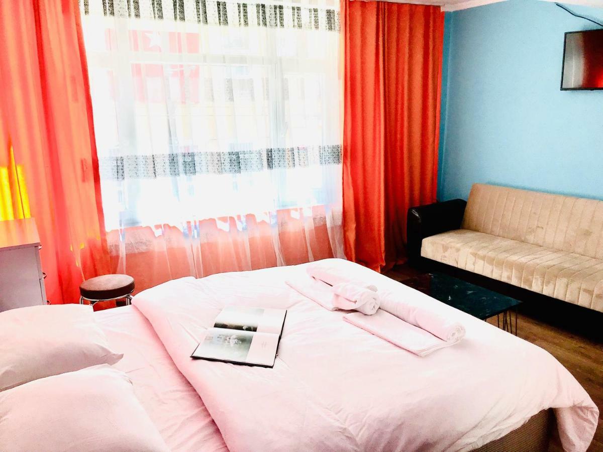 Istanbul Harmony Hostel Экстерьер фото