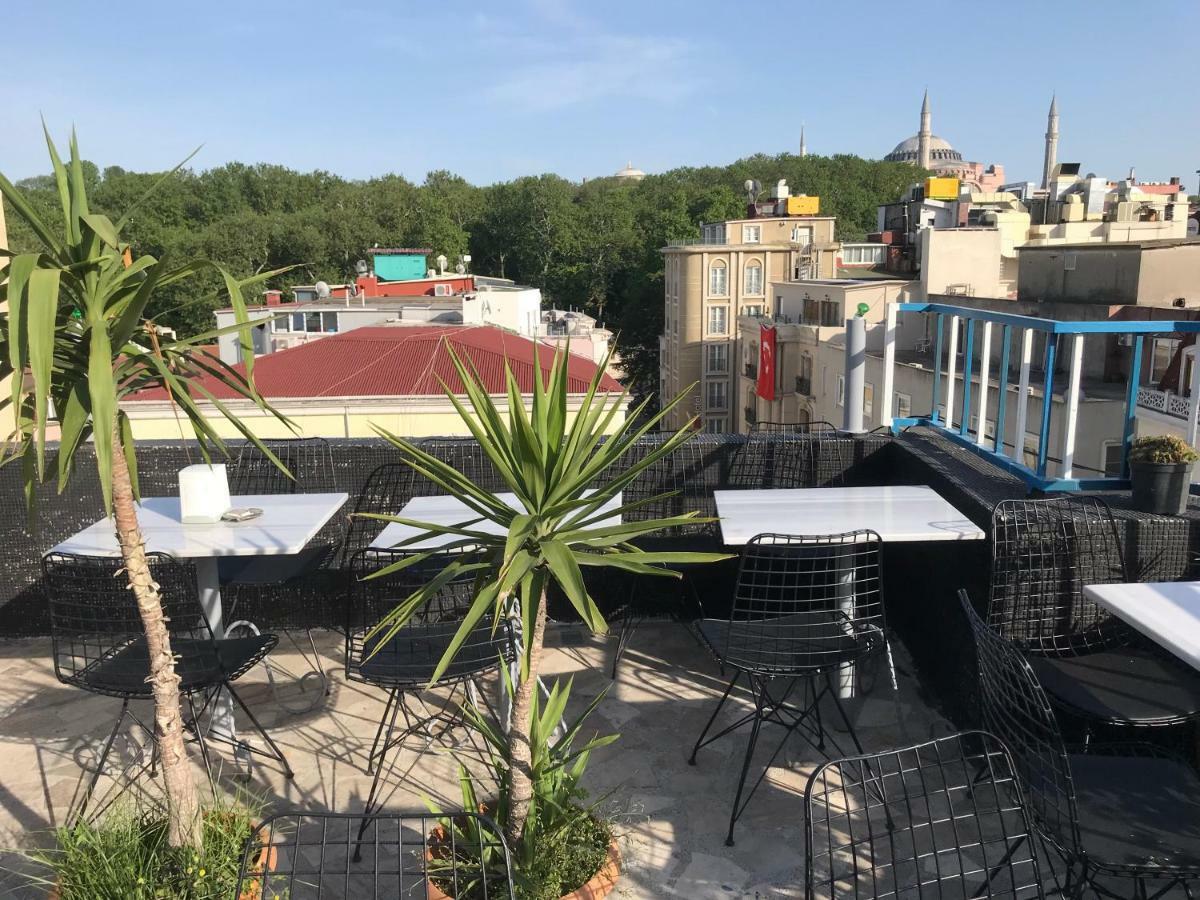 Istanbul Harmony Hostel Экстерьер фото